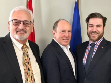 Informative-meeting-in-my-office-today-with-Ray-Marshall-and-Adam-Zawadiuk-who-are-with-the-Association-of-Fundraising-Professionals-March-5-2019.
