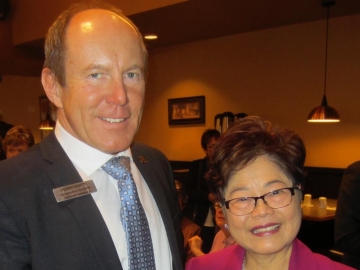 Kerry Diotte & Alice Wong, MP