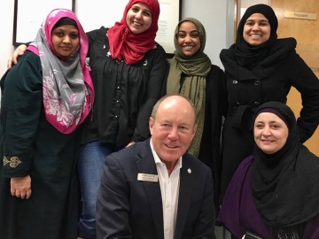 Productive-meeting-today-with-Salwa-Kadri-Khalid-Tarabain-and-others-at-Al-Rashid-Mosque-in-my-riding-of-Edmonton-Griesbach-March-5-2019.