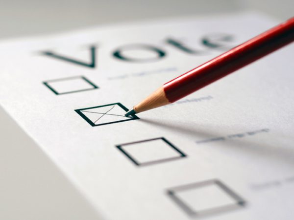 10 good reasons to keep our voting system as is