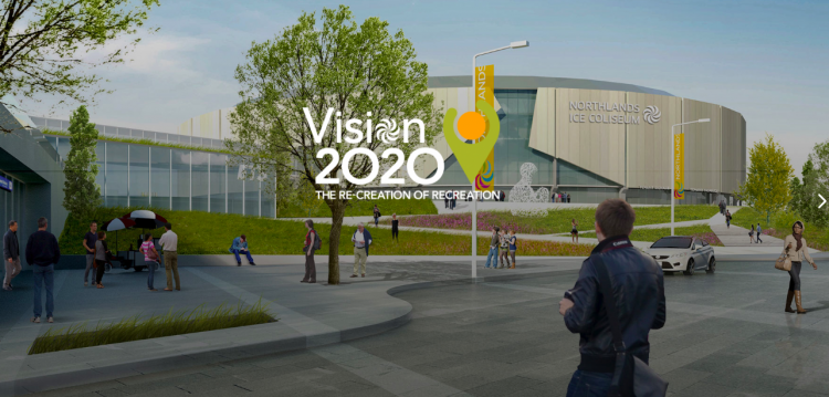Northlands Vision 2020